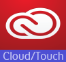 Adobe cloud and touch apps session icon