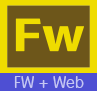 Fireworks and anything web overview icon