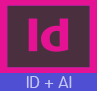 Adobe Indesign and Illustrator overview session icon